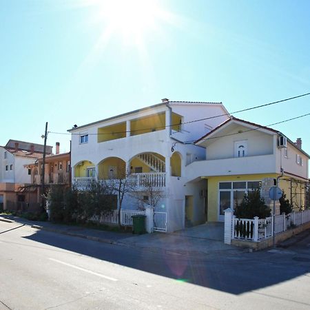 Apartments Maruna Self Check-In Zadar Exteriör bild